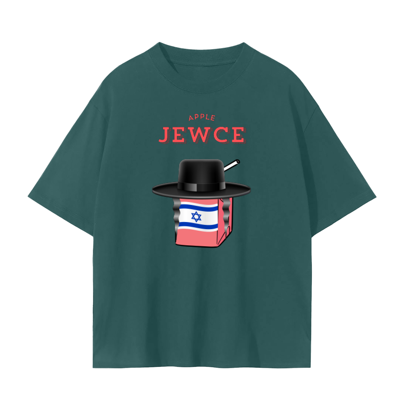 Apple Jewce T-Shirt