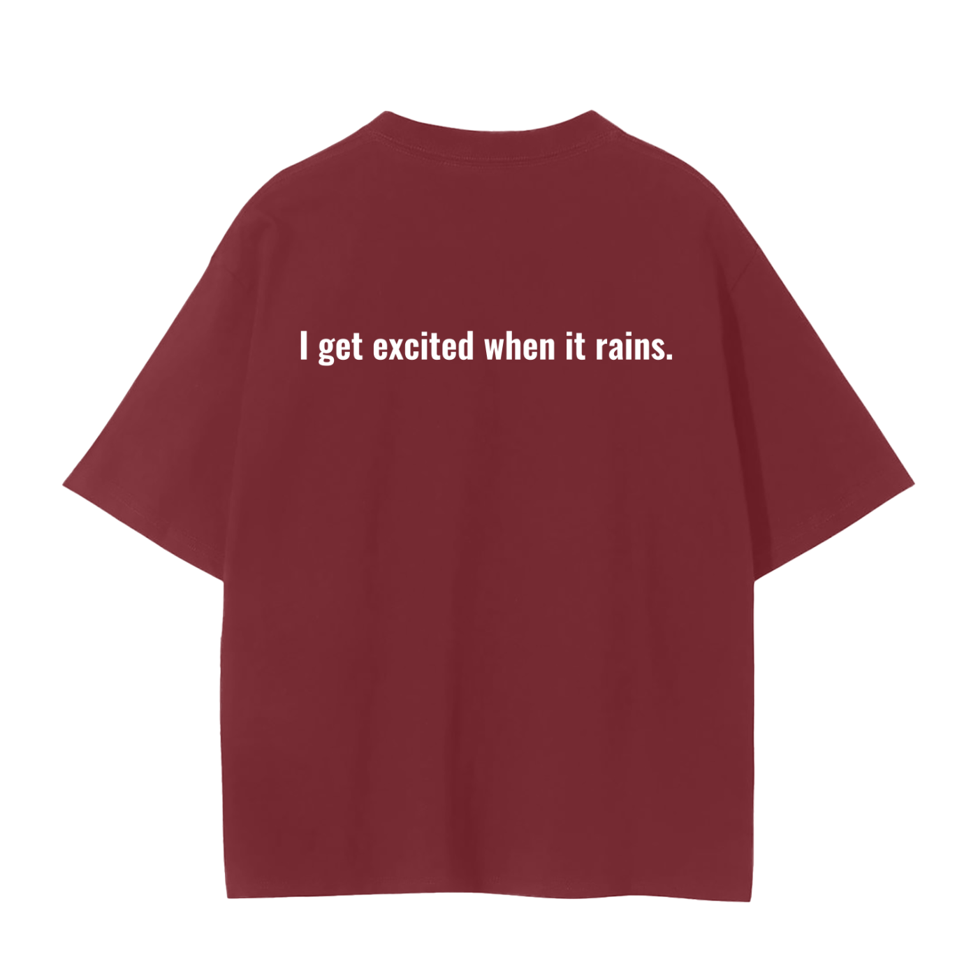 I jerk off in the shower so much T-Shirt
