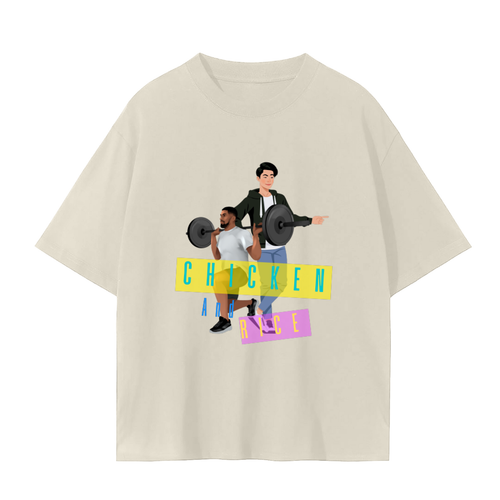 Chicken and Rice T-Shirt