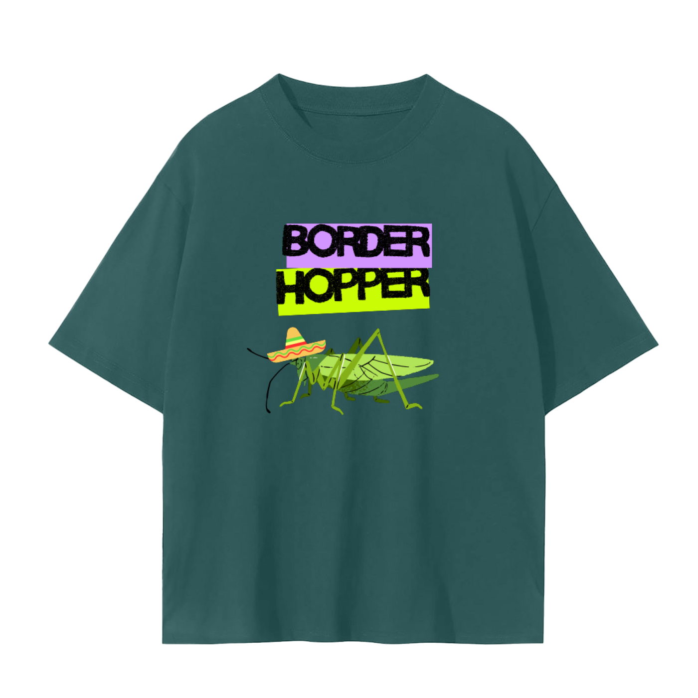 Border Hopper T-Shirt