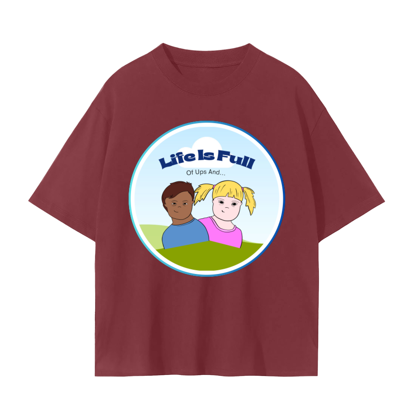 Life Is Full T-Shirt
