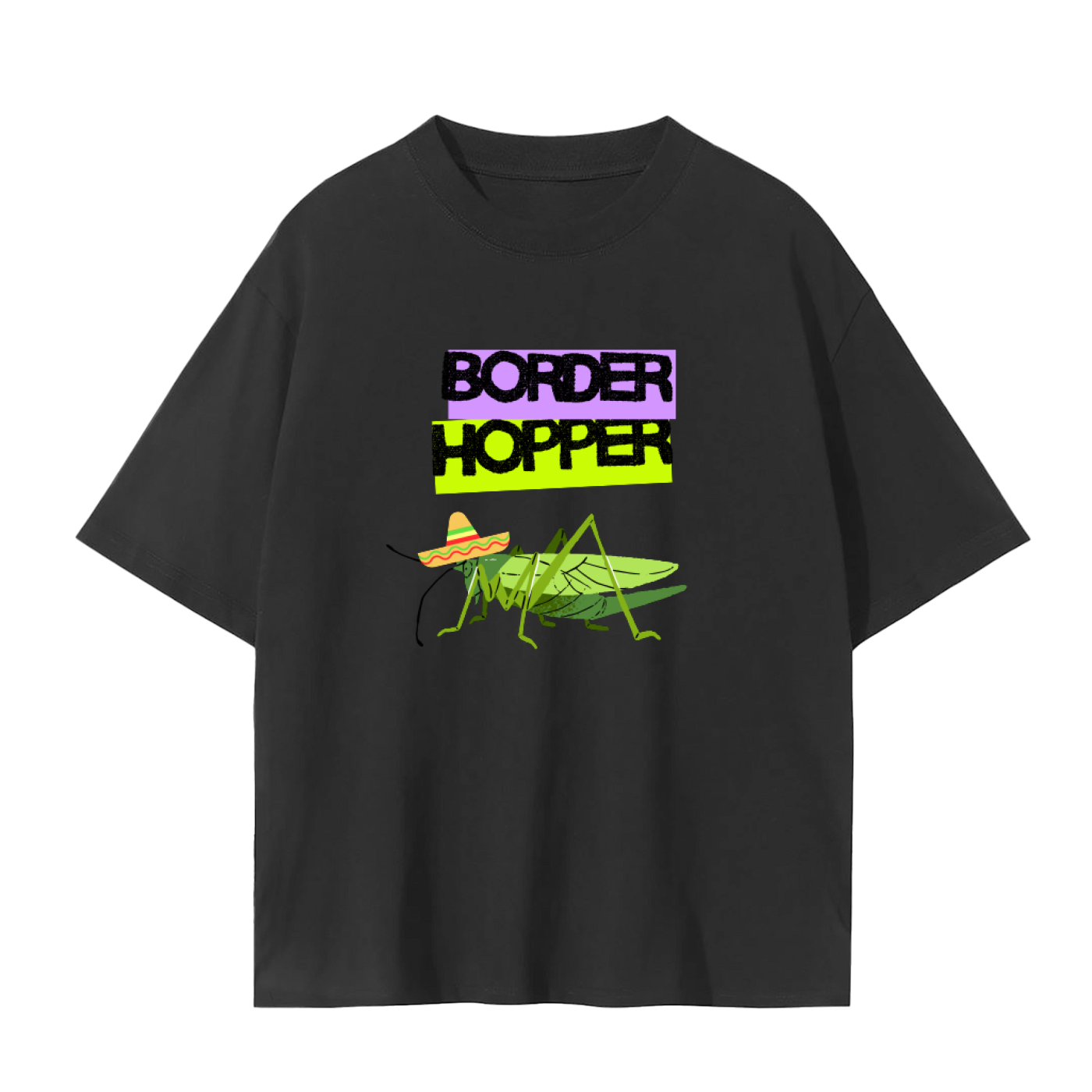 Border Hopper T-Shirt