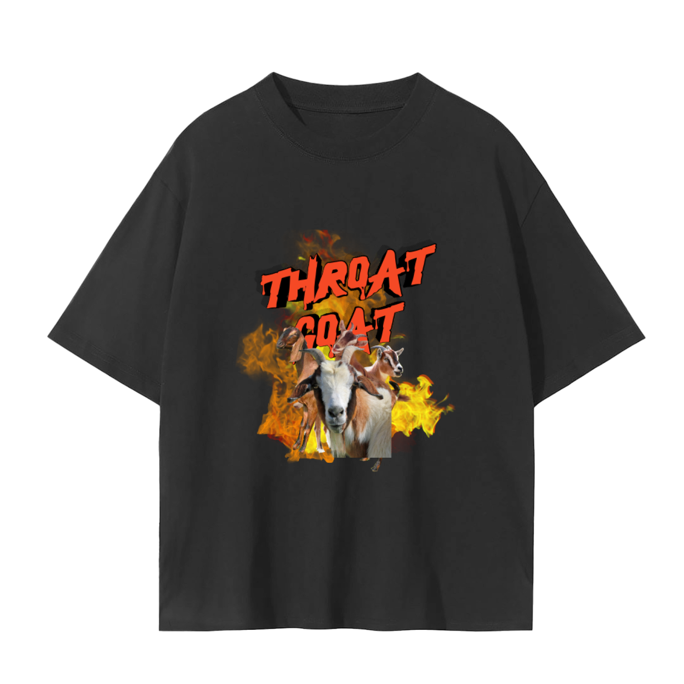 Throat Goat T-Shirt