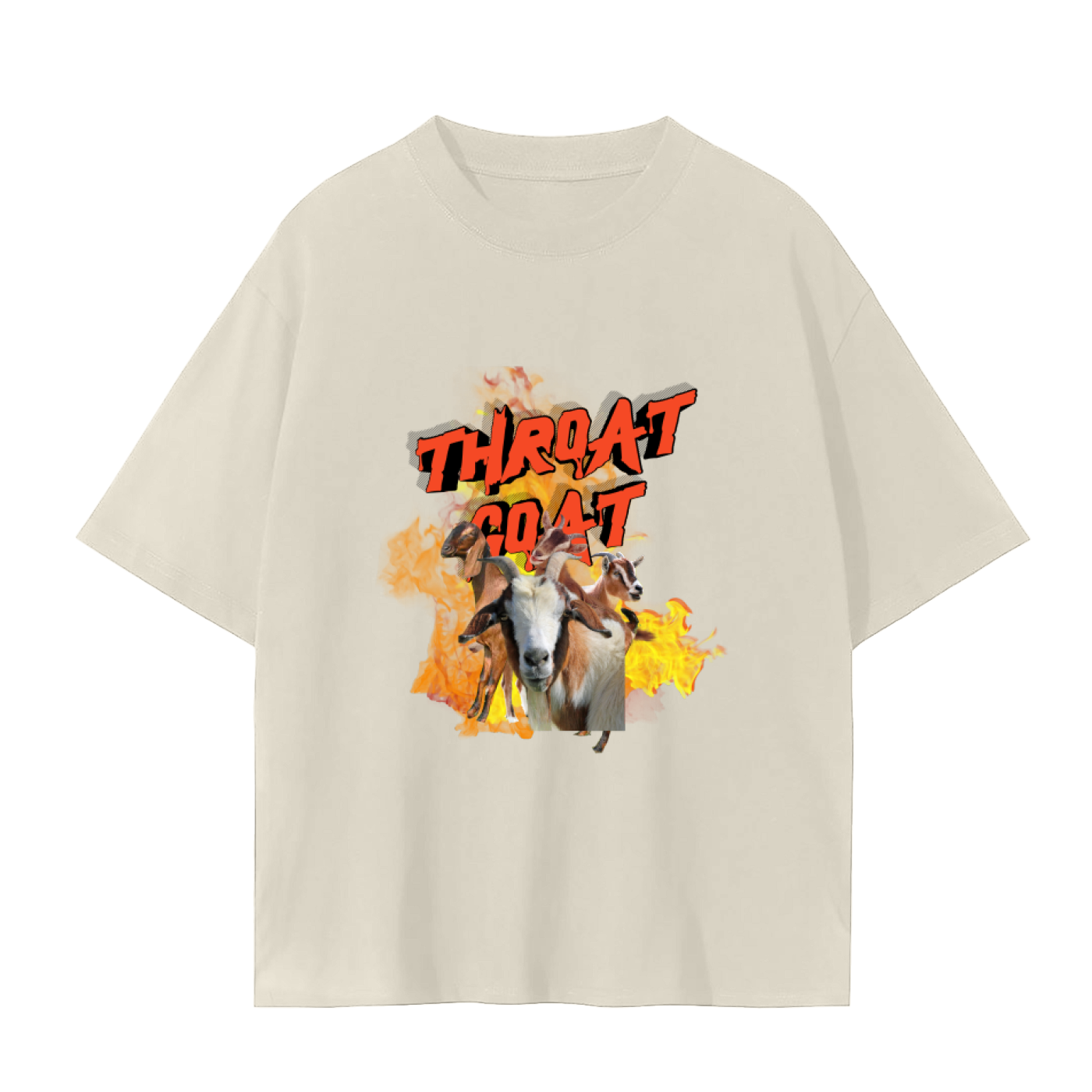 Throat Goat T-Shirt