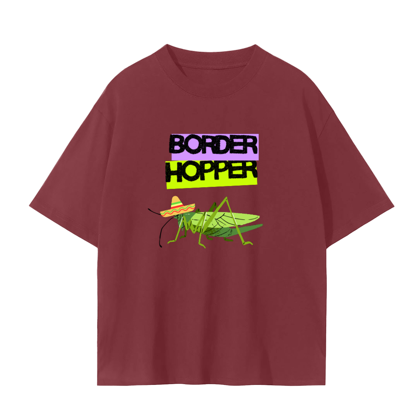 Border Hopper T-Shirt