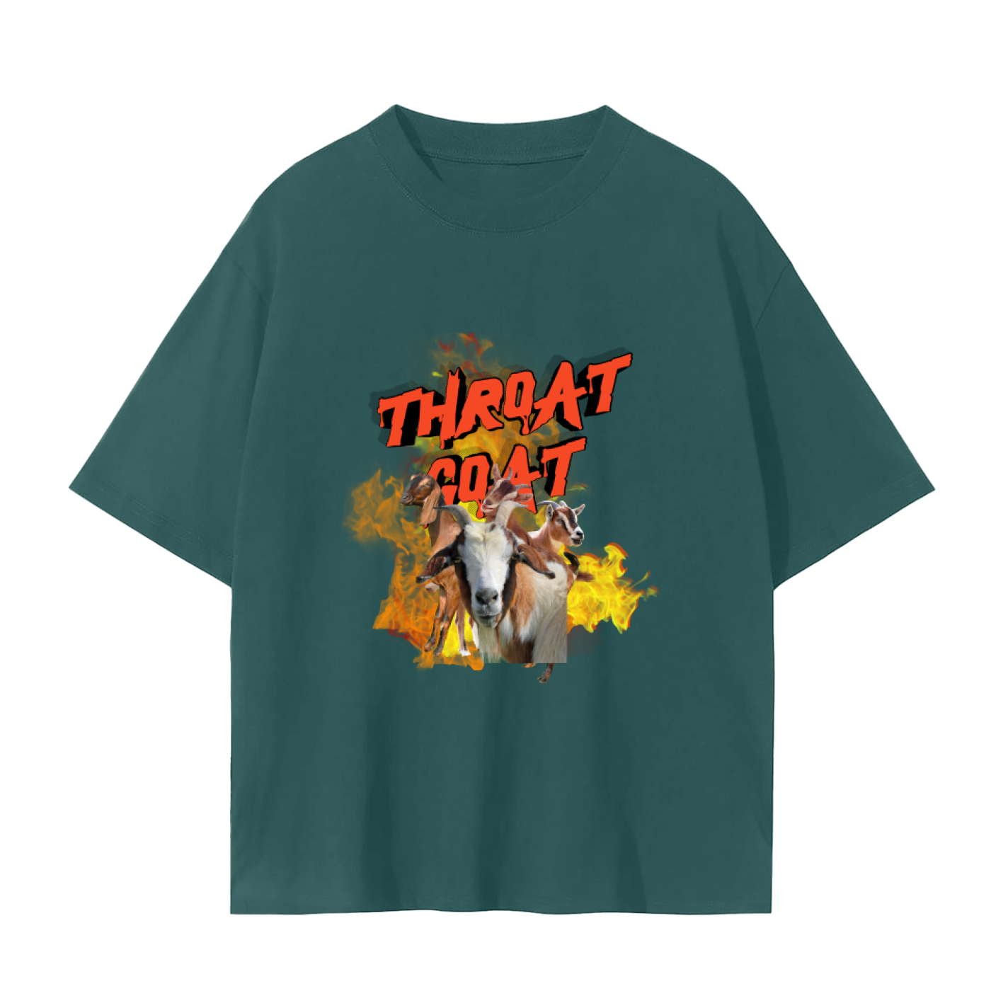 Throat Goat T-Shirt