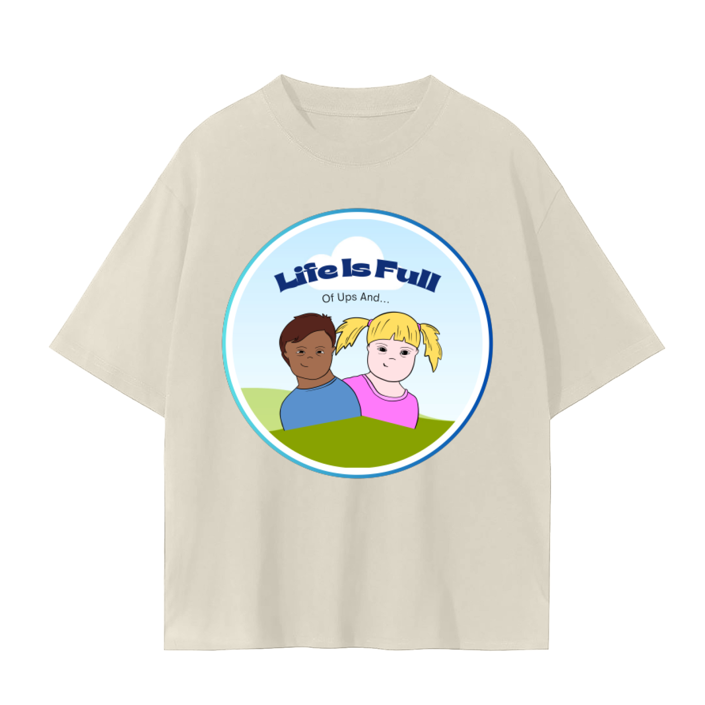 Life Is Full T-Shirt