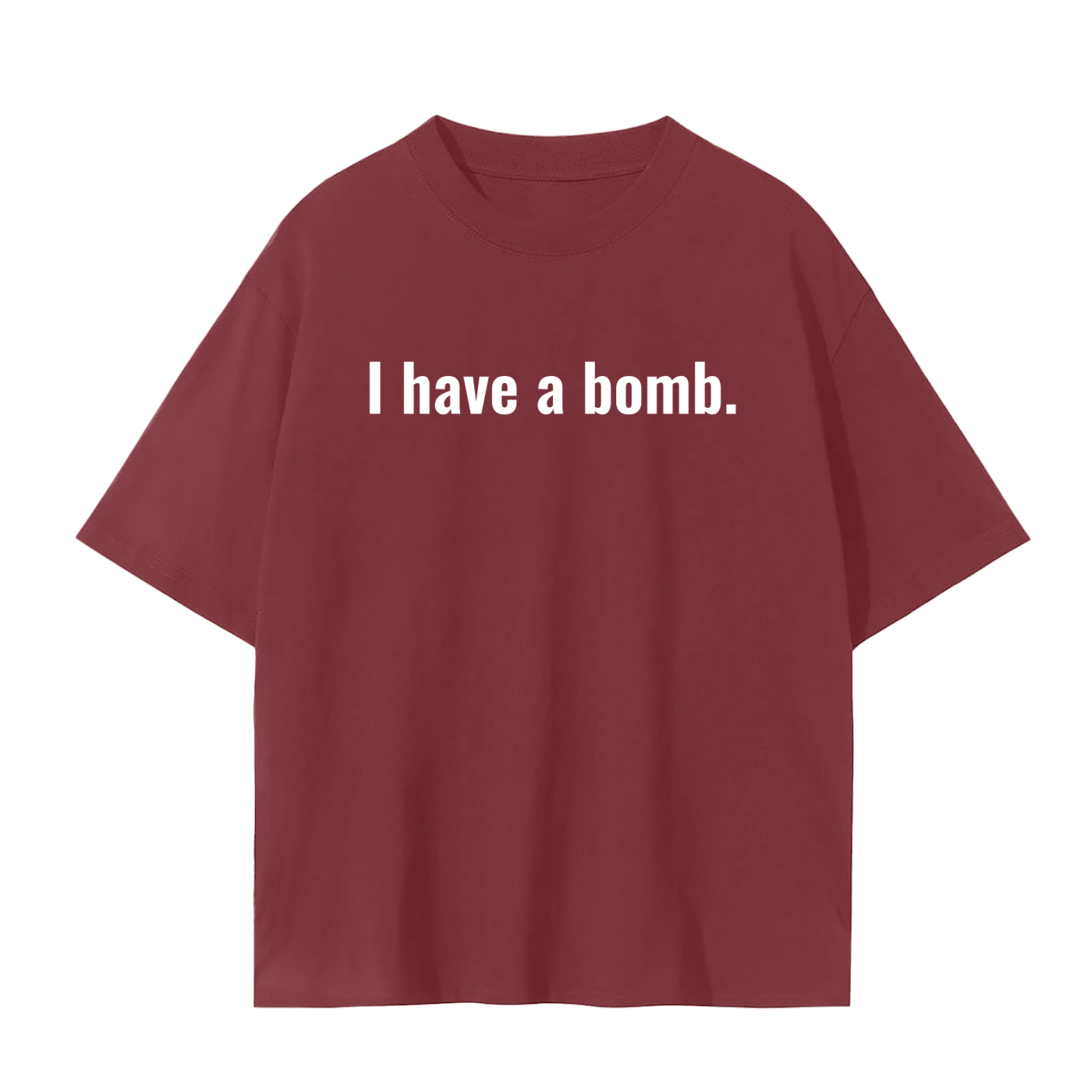 I have a bomb T-Shirt