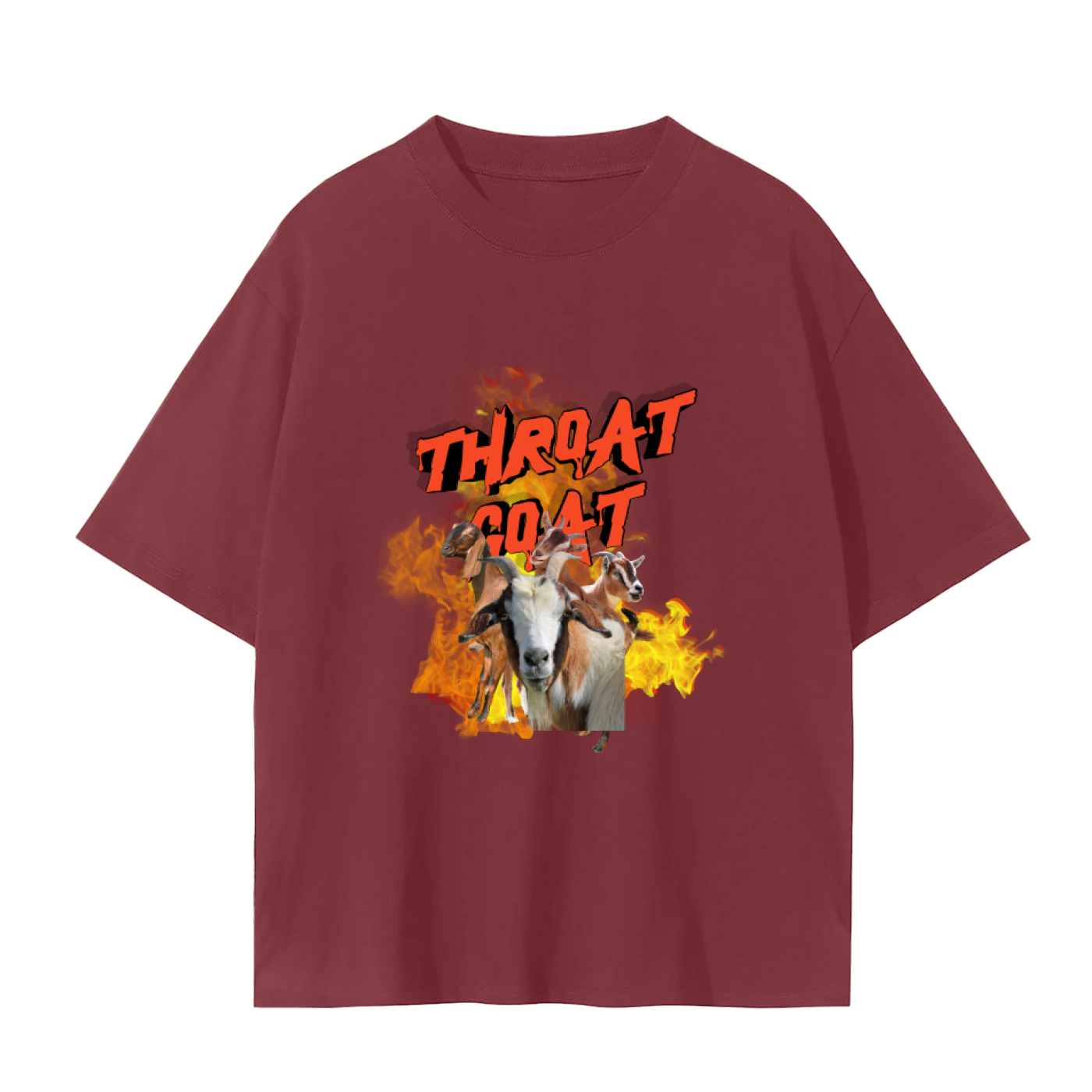 Throat Goat T-Shirt